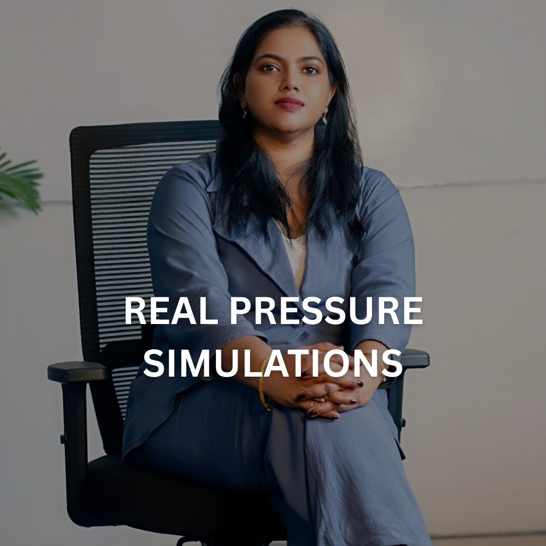 Real Pressure Simulations