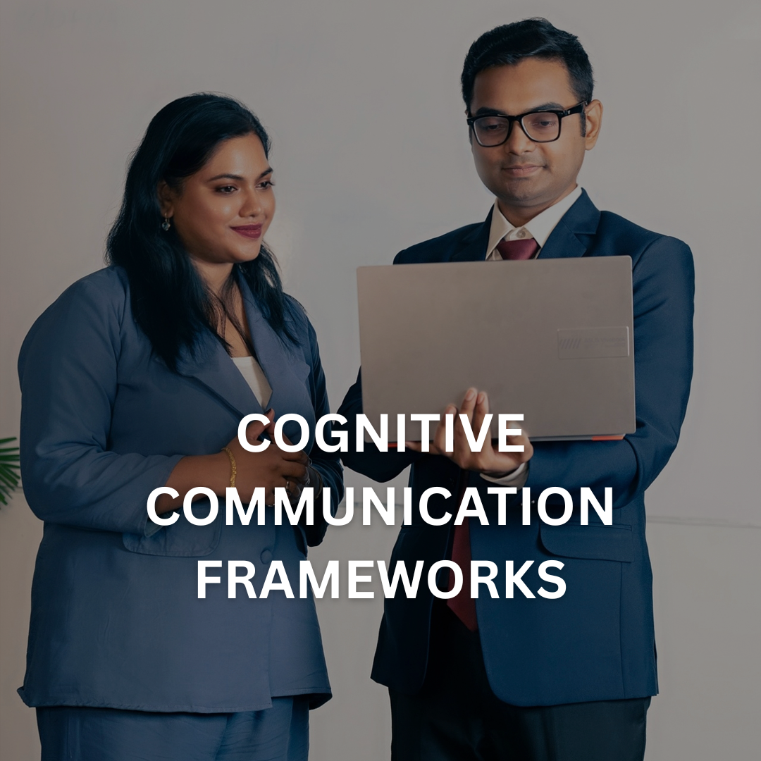 Cognitive Communication Frameworks