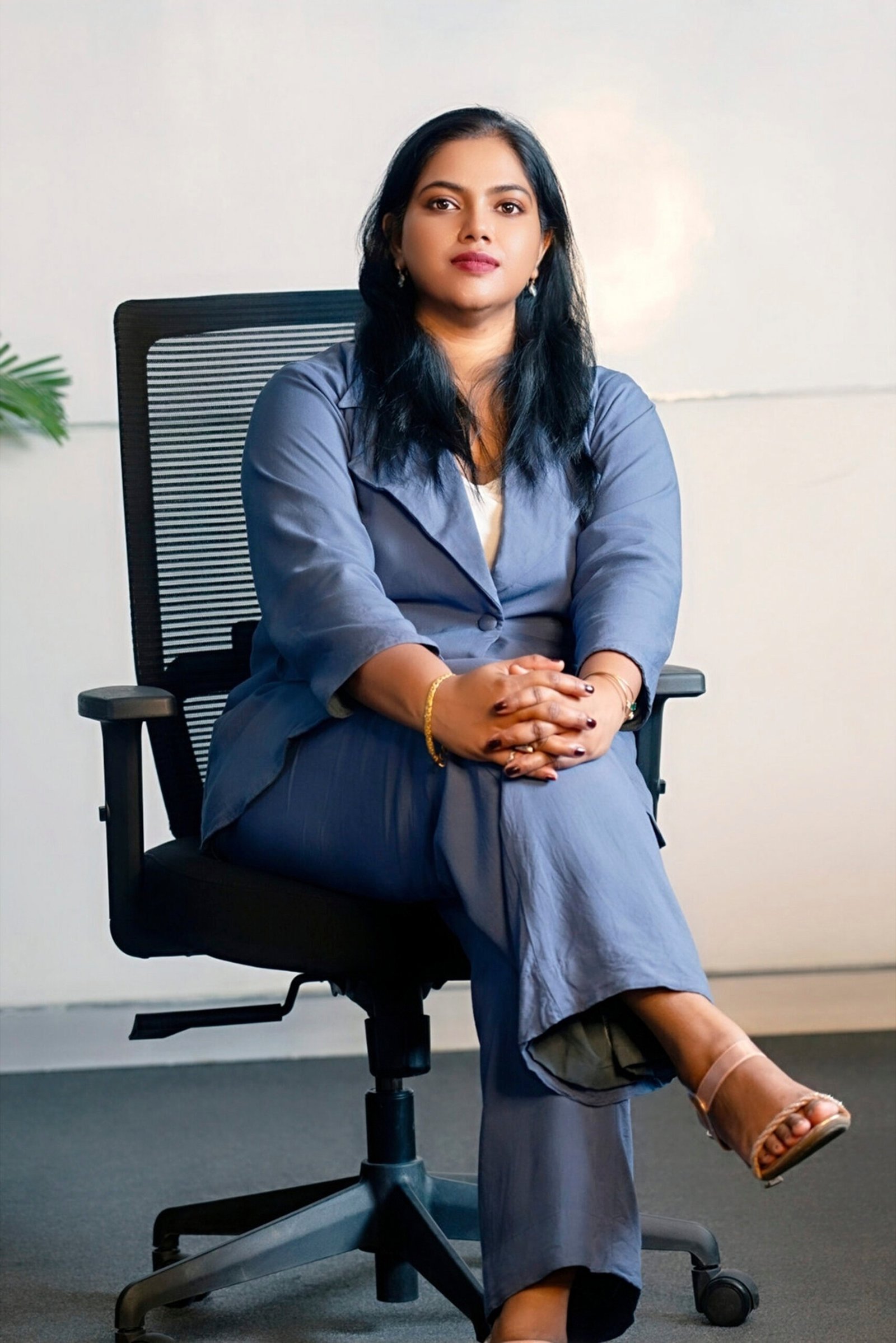 Anita Swain, Founder of Grow With Anita